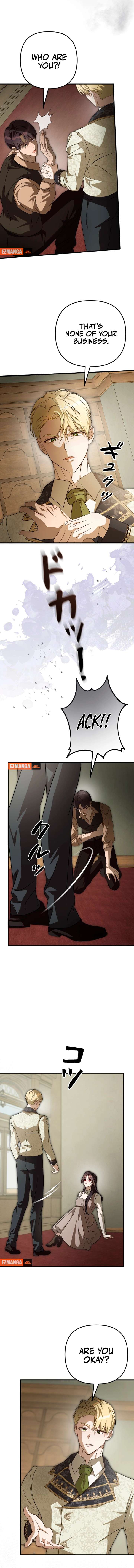 If the Flame Swallows Me Chapter 22 39 2