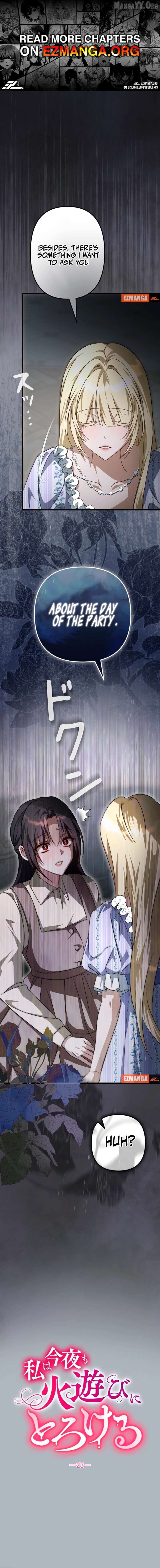 If the Flame Swallows Me Chapter 23 41 01