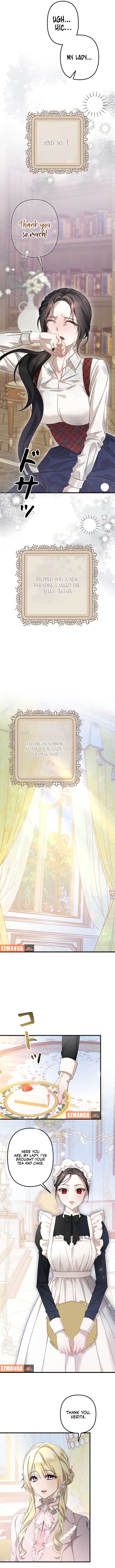 If the Flame Swallows Me Chapter 3 39 ch 3 5