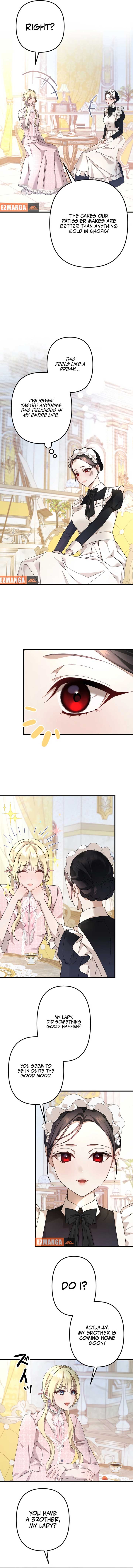 If the Flame Swallows Me Chapter 3 41 ch 3 7