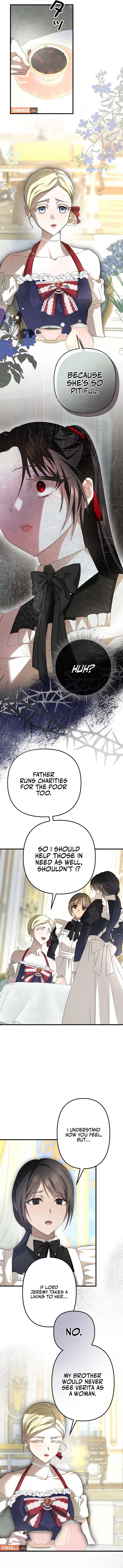 If the Flame Swallows Me Chapter 6 40 ch 6 6