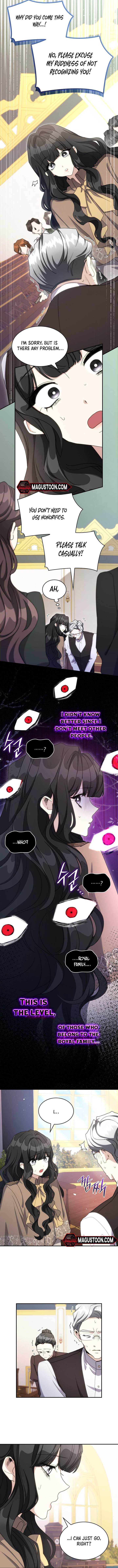 If They Get Obsessed, I’m Doomed Chapter 21 33 1