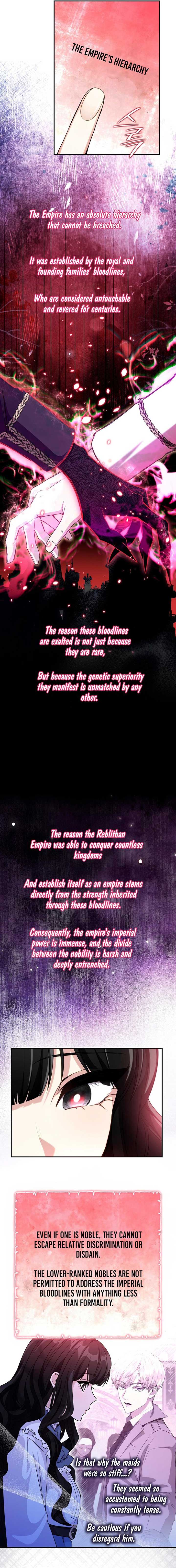 If They Get Obsessed, I’m Doomed Chapter 5 40 2