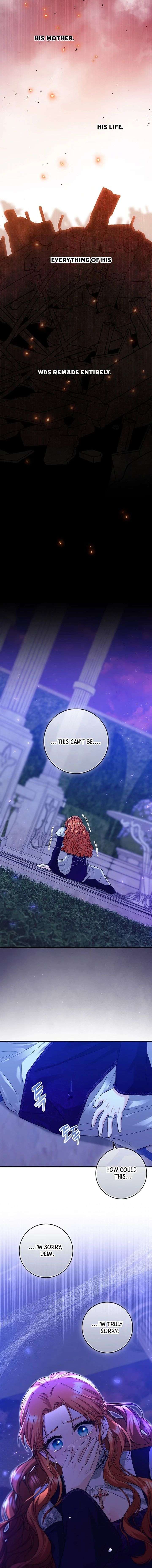 If You Dare to Long for Regre Chapter 39 69 008