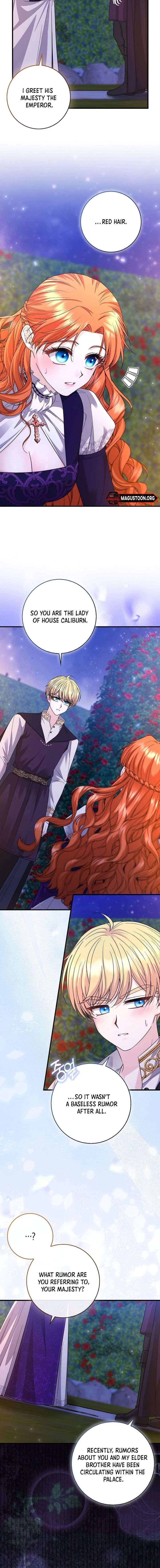 If You Dare to Long for Regre Chapter 39 73 012