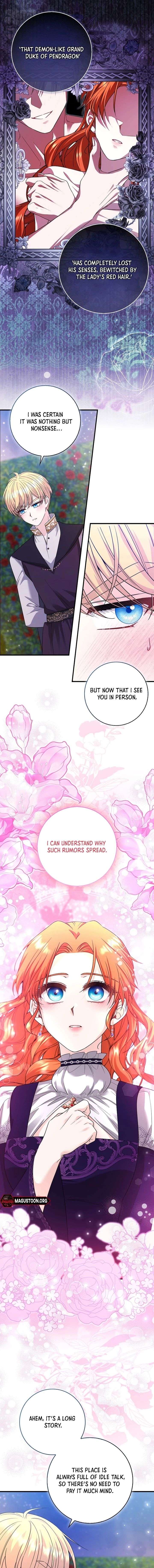 If You Dare to Long for Regre Chapter 39 74 013