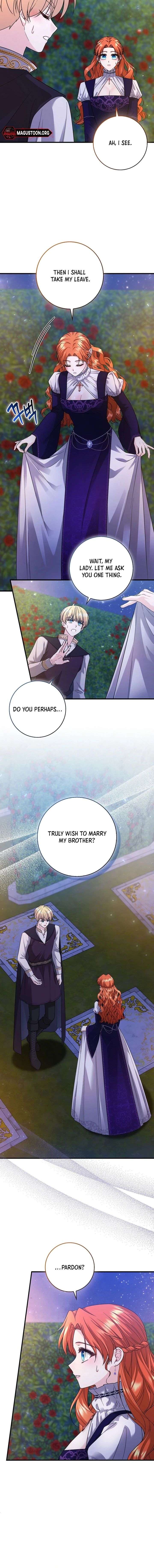 If You Dare to Long for Regre Chapter 39 75 014