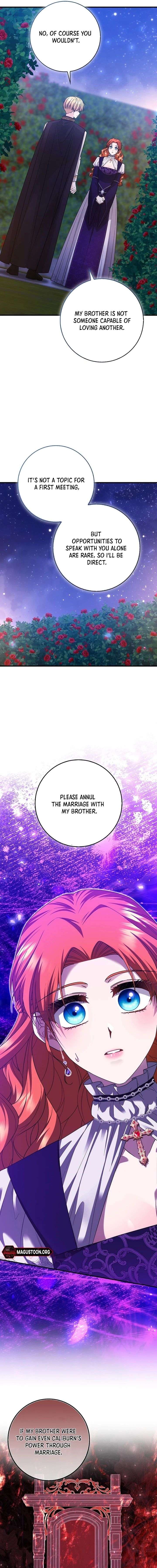 If You Dare to Long for Regre Chapter 39 76 015