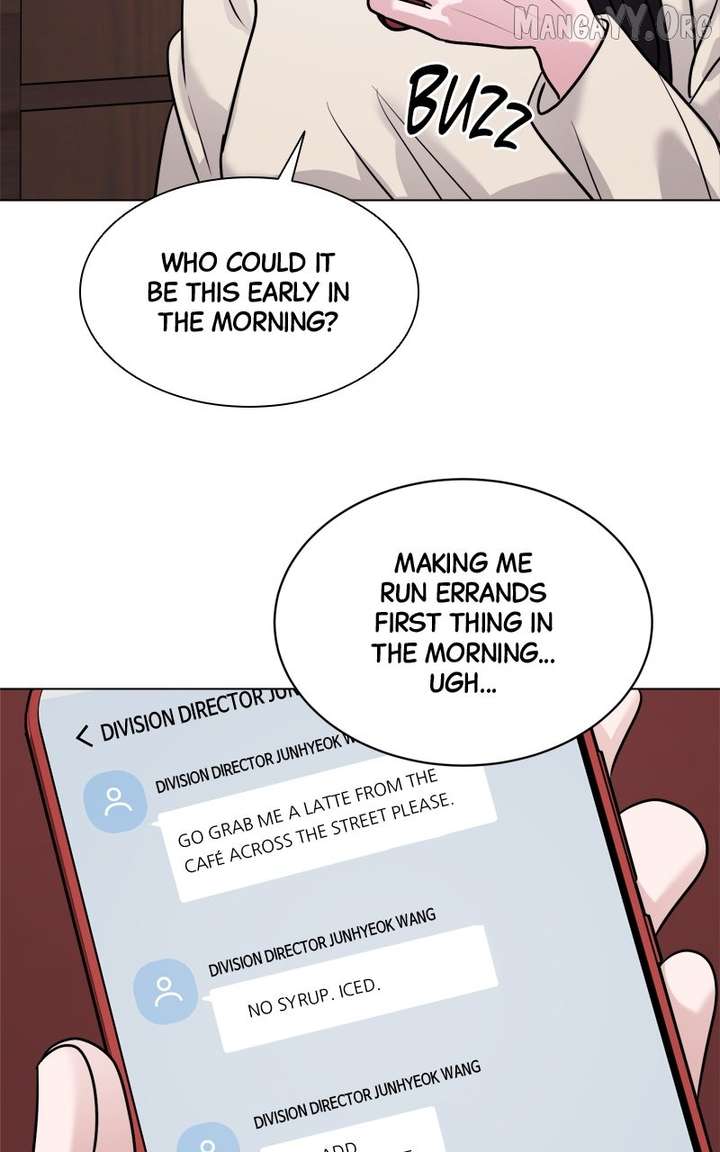 If You Don’t Love, You Die Chapter 25 356 79