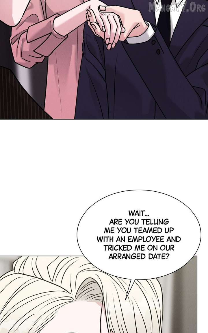 If You Don’t Love, You Die Chapter 29 310 21