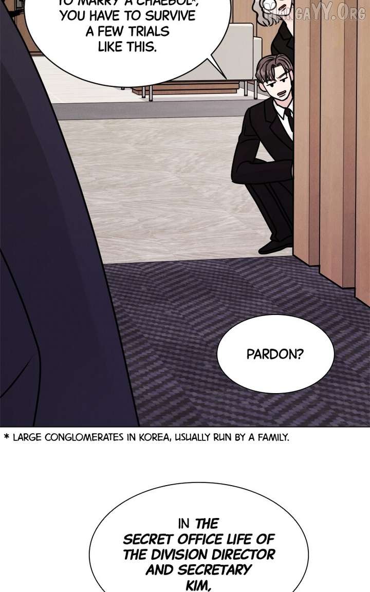 If You Don’t Love, You Die Chapter 29 356 67