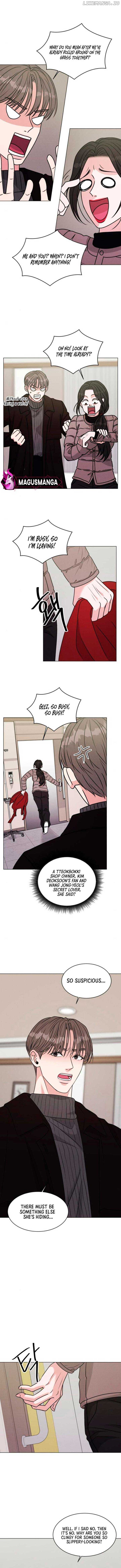 If You Don’t Love, You Die Chapter 5 64 11