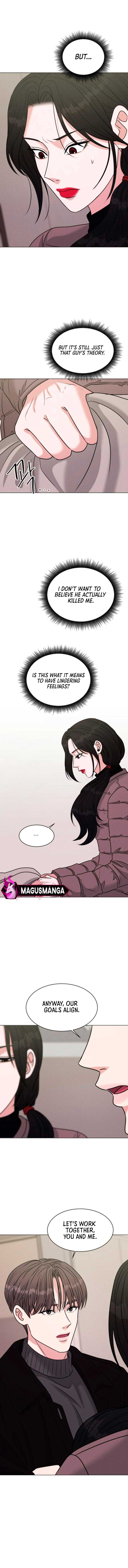 If You Don’t Love, You Die Chapter 5 56 3