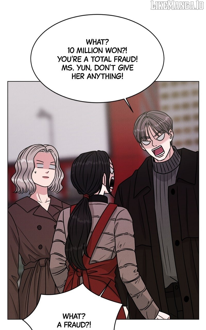 If You Don’t Love, You Die Chapter 7 357 047