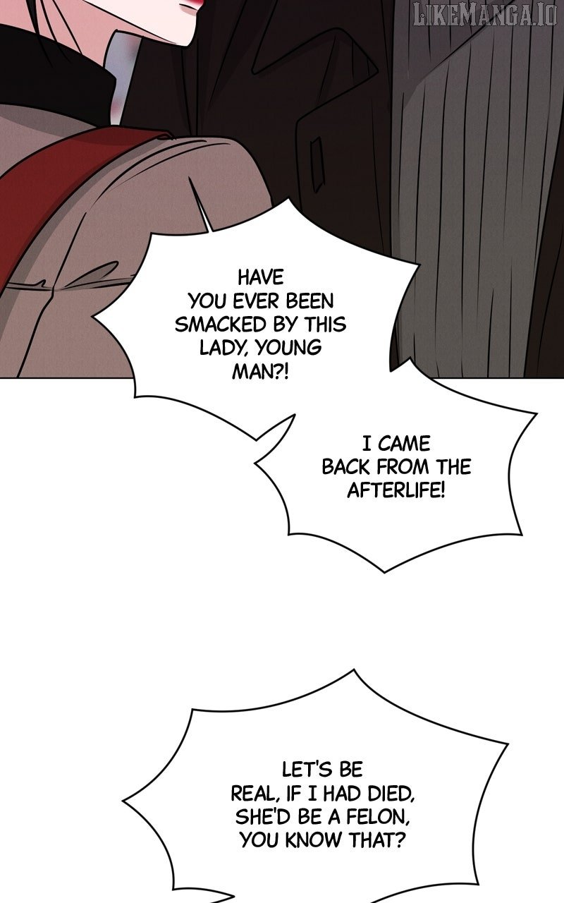 If You Don’t Love, You Die Chapter 7 359 049