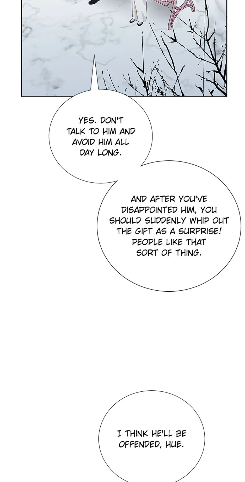 If You Remove the Kind Protagonist’s Mask Chapter 63 215 04