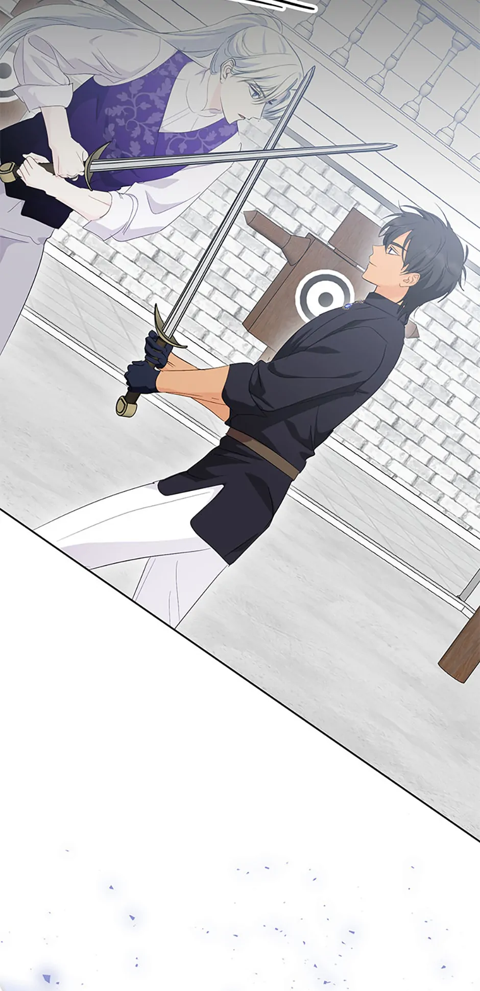 If You Remove the Kind Protagonist’s Mask Chapter 63 264 53