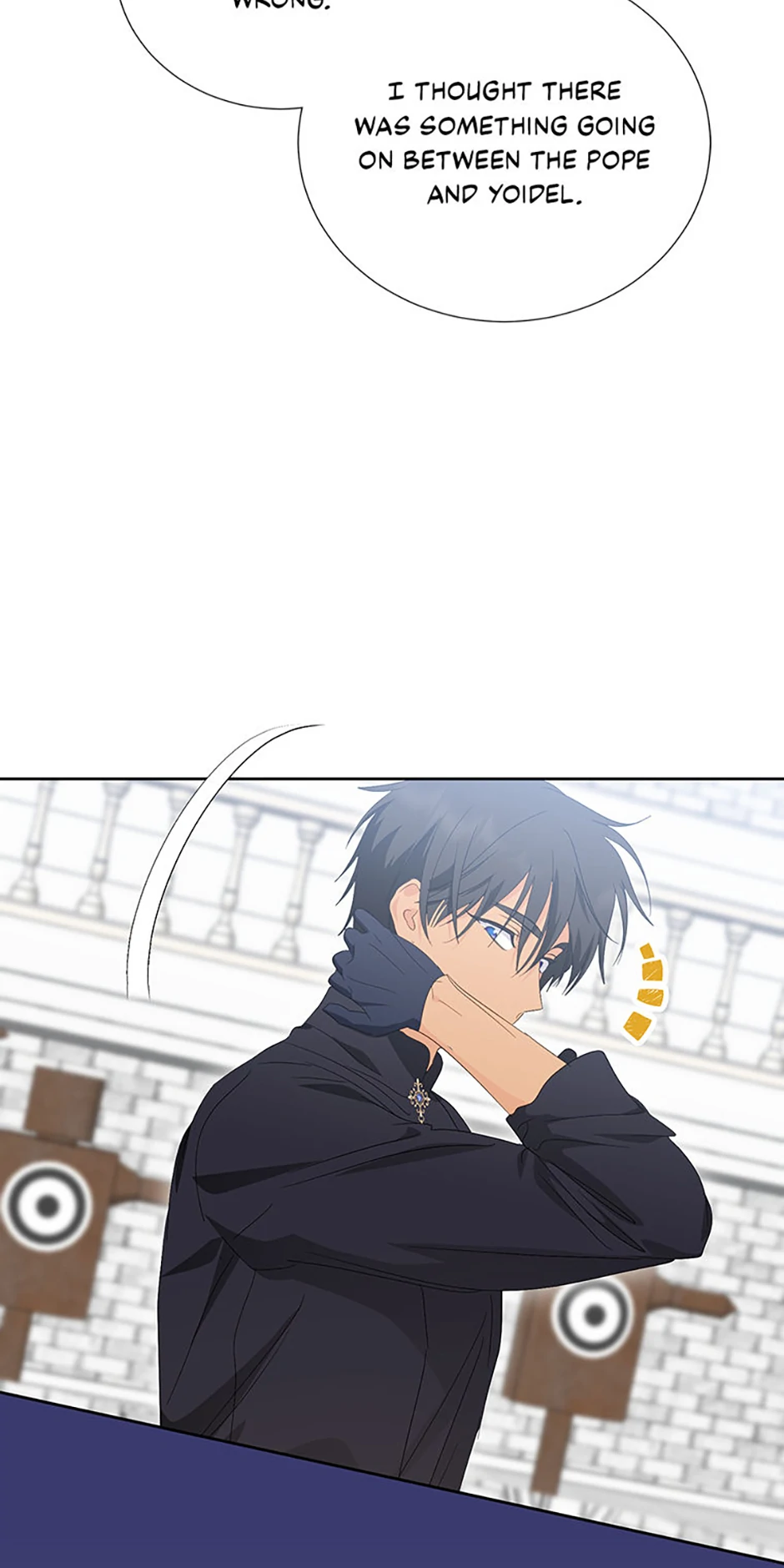 If You Remove the Kind Protagonist’s Mask Chapter 63 274 63