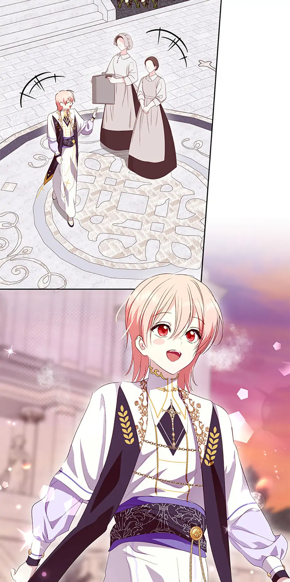 If You Remove the Kind Protagonist’s Mask Chapter 64 247 03