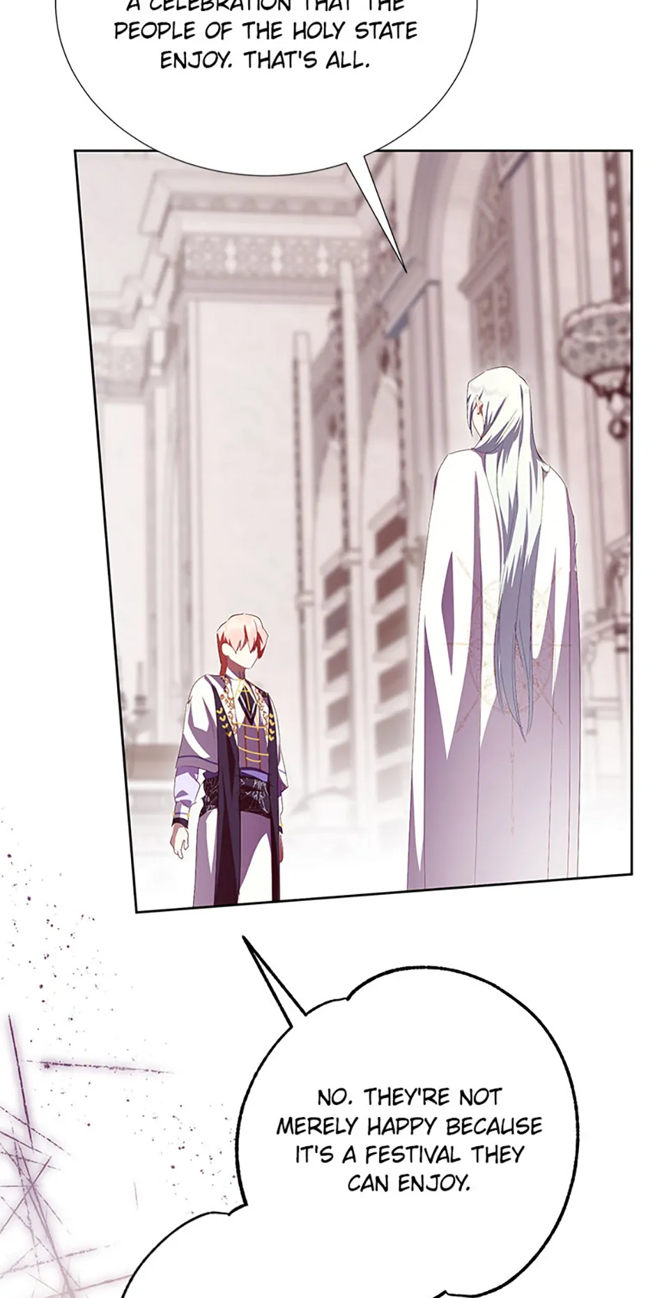 If You Remove the Kind Protagonist’s Mask Chapter 64 261 17