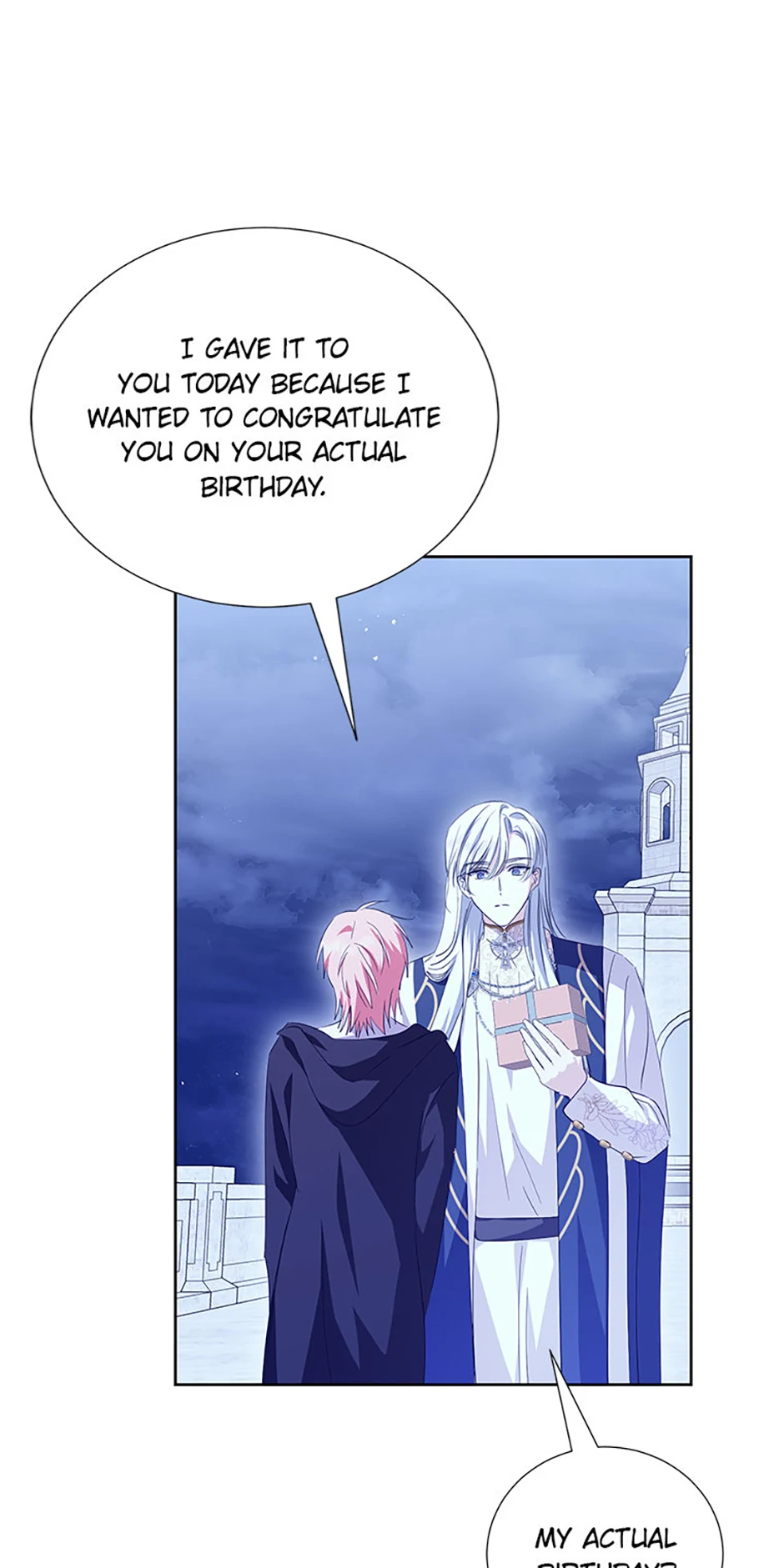 If You Remove the Kind Protagonist’s Mask Chapter 65 241 15