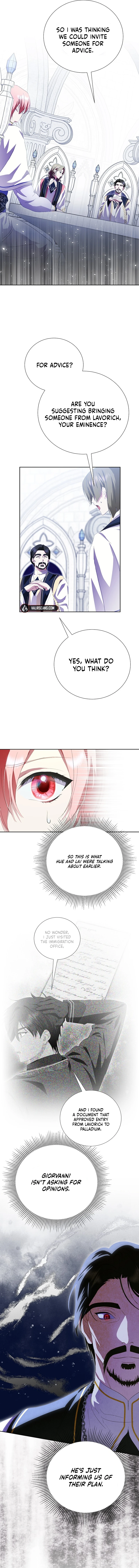 If You Remove the Kind Protagonist’s Mask Chapter 67 55 03