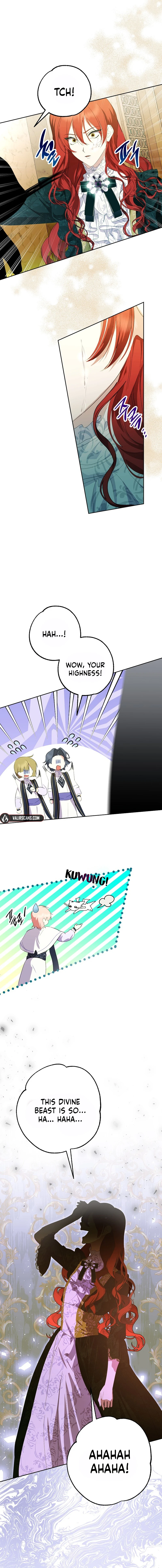 If You Remove the Kind Protagonist’s Mask Chapter 67 60 08