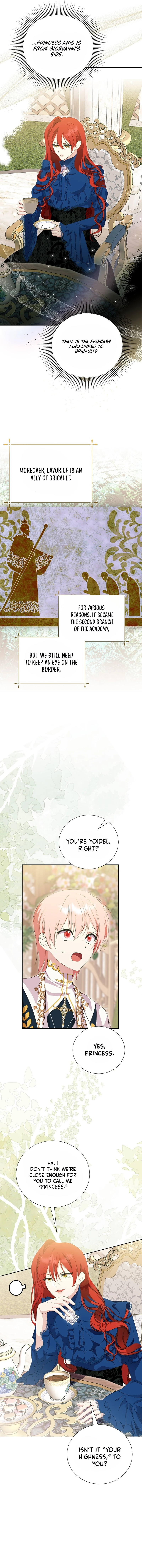 If You Remove the Kind Protagonist’s Mask Chapter 67 65 13