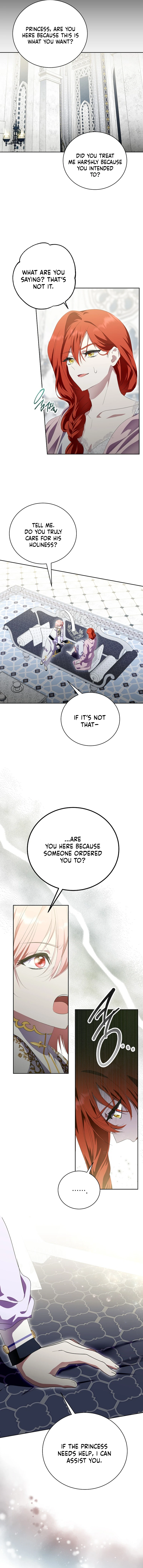 If You Remove the Kind Protagonist’s Mask Chapter 70 62 13