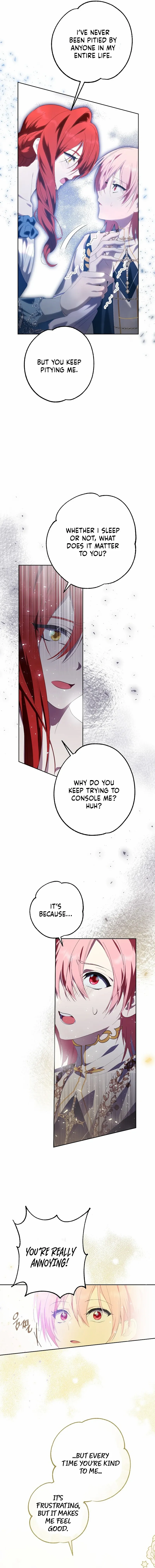 If You Remove the Kind Protagonist’s Mask Chapter 71 61 12