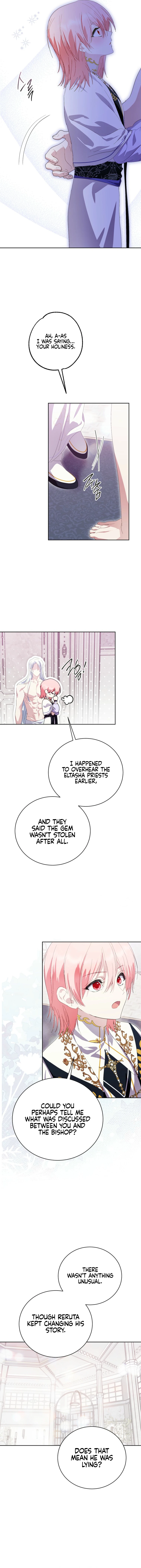 If You Remove the Kind Protagonist’s Mask Chapter 84 63 08