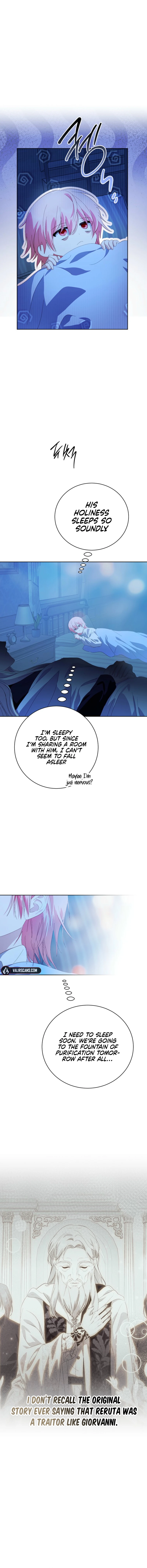 If You Remove the Kind Protagonist’s Mask Chapter 84 67 12