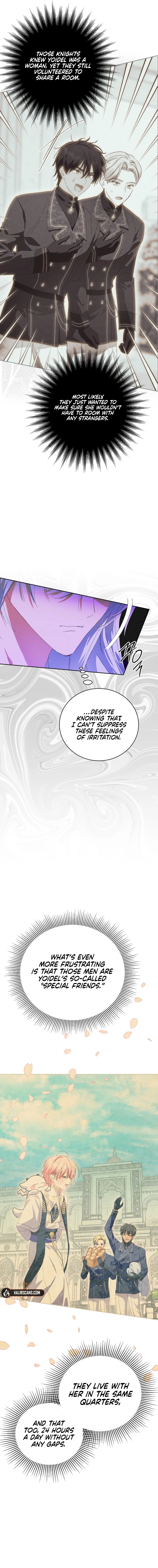 If You Remove the Kind Protagonist’s Mask Chapter 84 70 15