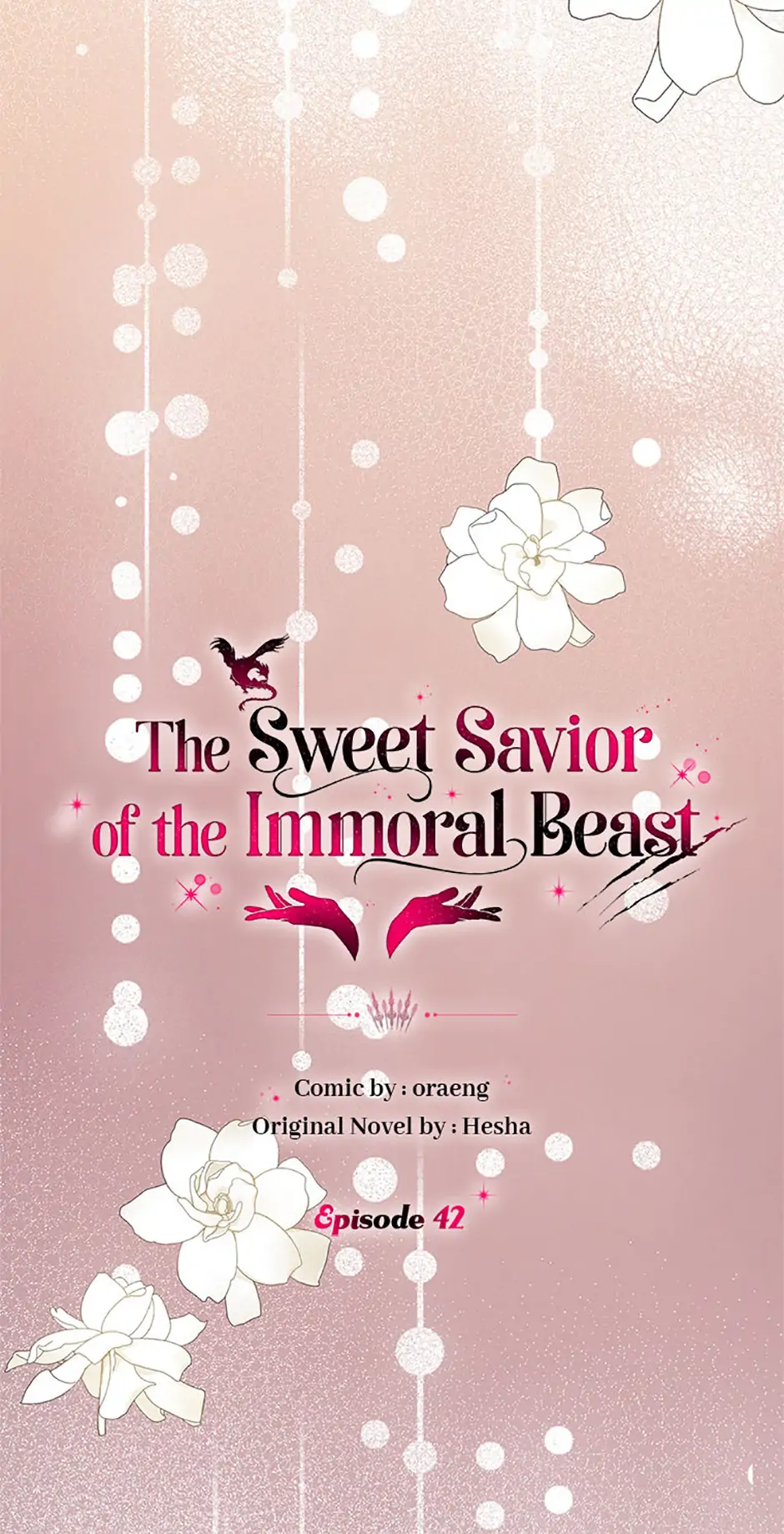 If You Save an Immoral Beast Chapter 42 239 ch 42 13