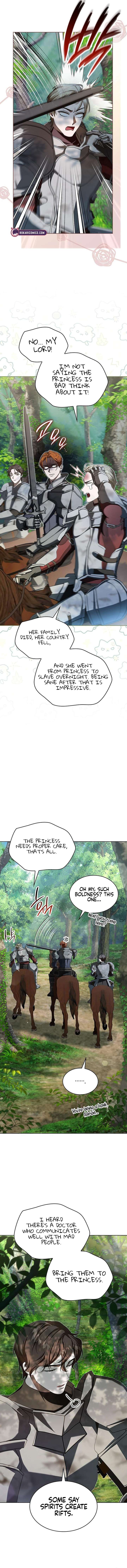 If You Want a Cheeky Sorceress Chapter 19 80 10