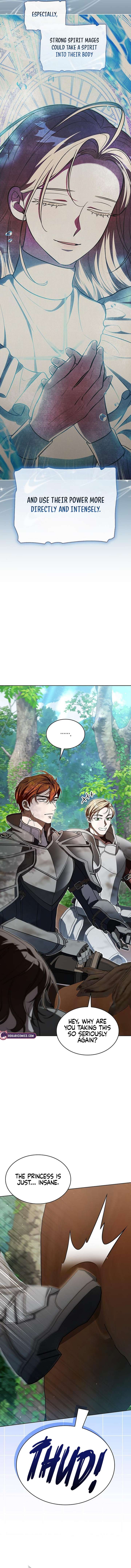 If You Want a Cheeky Sorceress Chapter 19 82 12