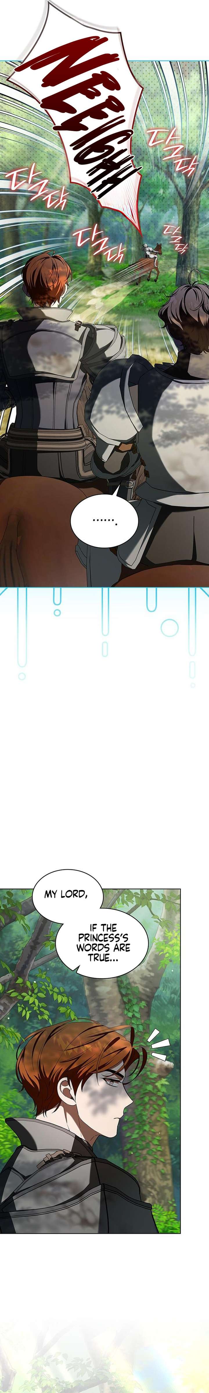 If You Want a Cheeky Sorceress Chapter 19 83 13