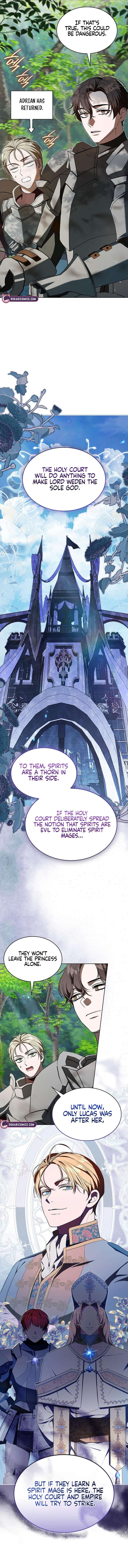 If You Want a Cheeky Sorceress Chapter 19 85 15