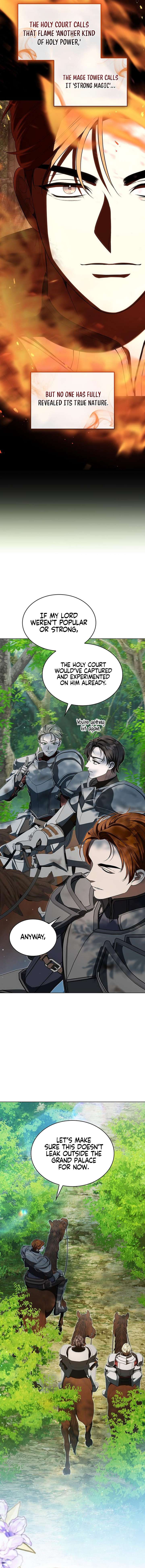 If You Want a Cheeky Sorceress Chapter 19 87 17