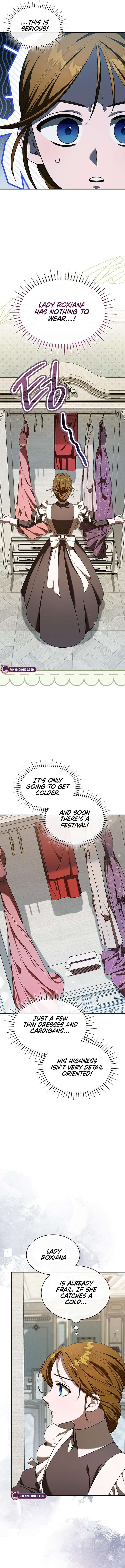 If You Want a Cheeky Sorceress Chapter 19 89 19