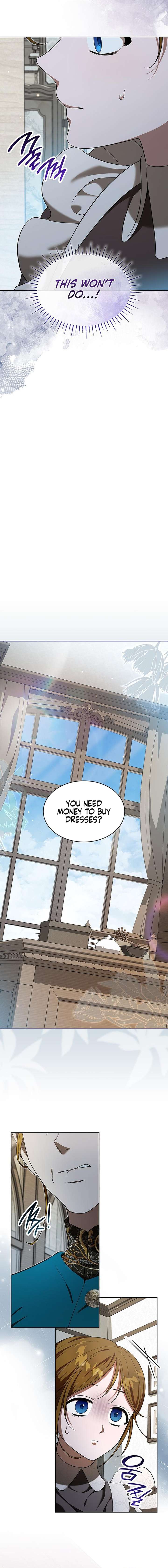 If You Want a Cheeky Sorceress Chapter 19 90 20