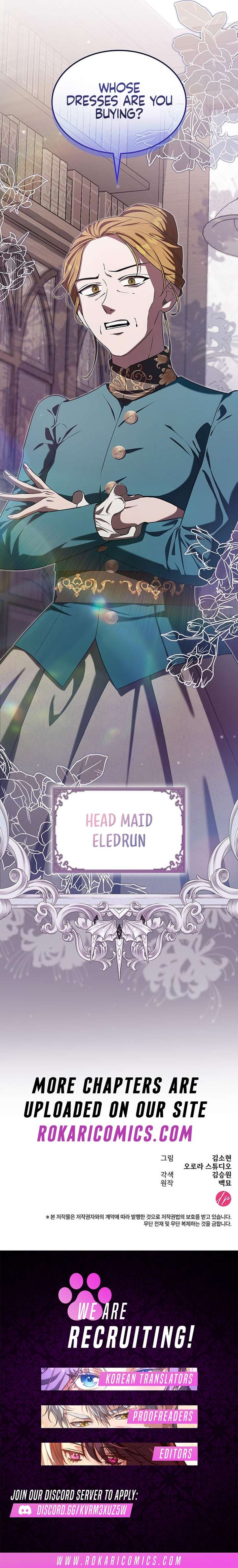 If You Want a Cheeky Sorceress Chapter 19 91 21