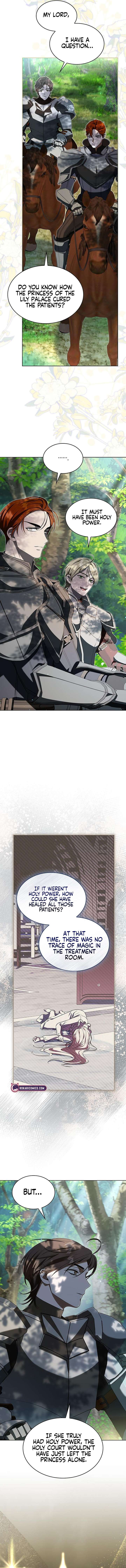 If You Want a Cheeky Sorceress Chapter 19 75 5