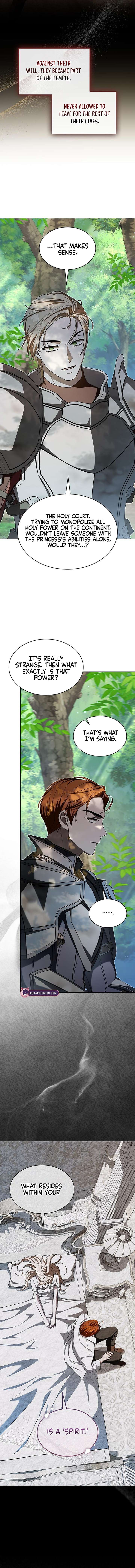 If You Want a Cheeky Sorceress Chapter 19 77 7