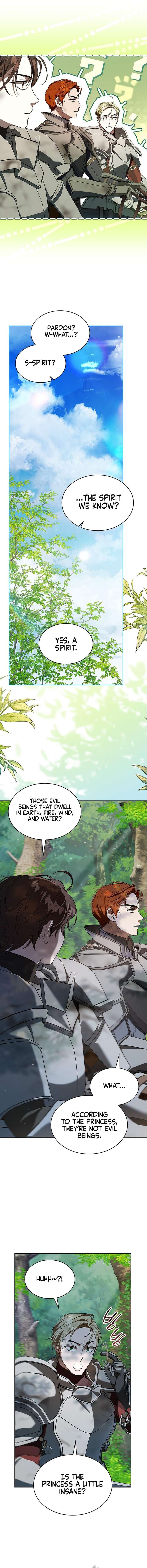 If You Want a Cheeky Sorceress Chapter 19 79 9