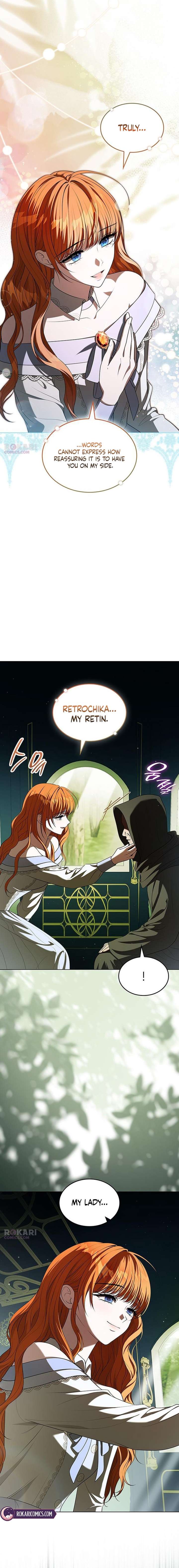 If You Want a Cheeky Sorceress Chapter 32 72 002