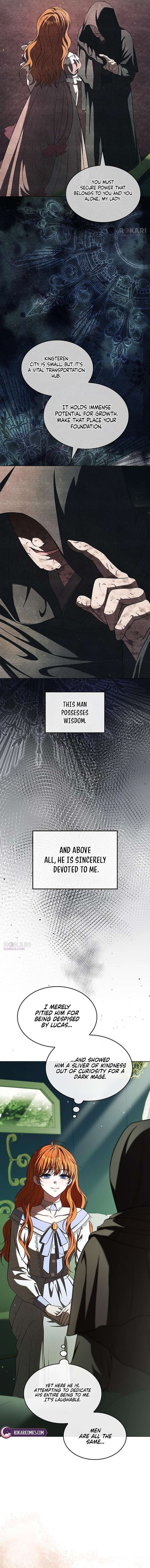 If You Want a Cheeky Sorceress Chapter 32 74 004