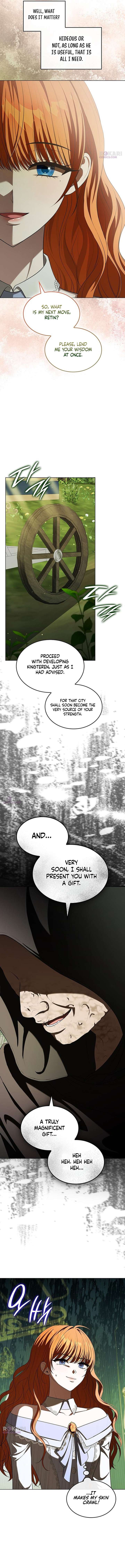 If You Want a Cheeky Sorceress Chapter 32 75 005