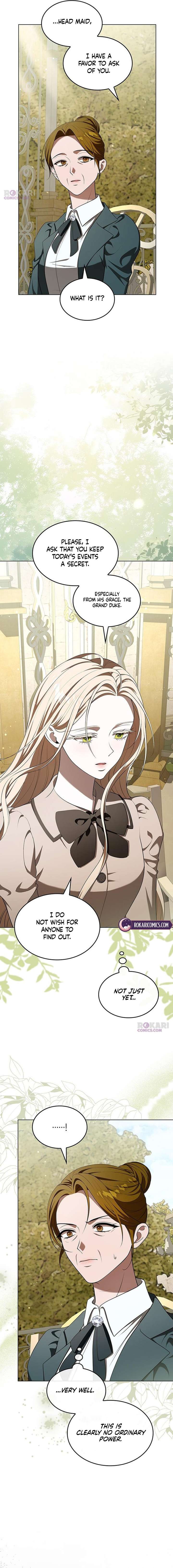 If You Want a Cheeky Sorceress Chapter 32 79 009