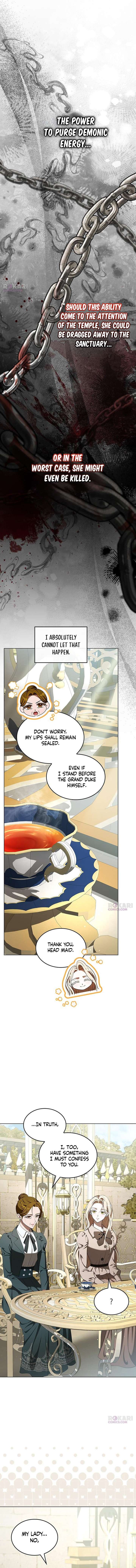 If You Want a Cheeky Sorceress Chapter 32 80 010